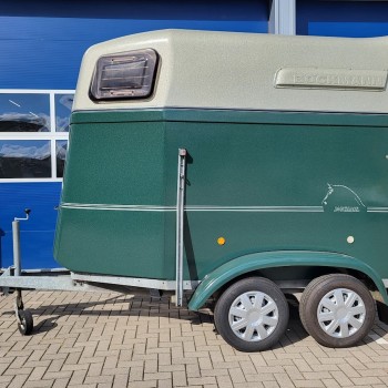 Bockmann Comfort 1.5 paardentrailer **