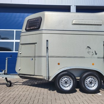 Bockmann Comfort paardentrailer **