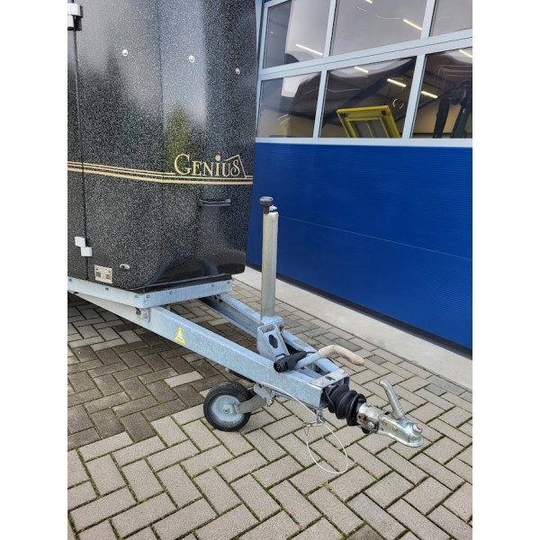 Bockmann 1.5 paardentrailer **