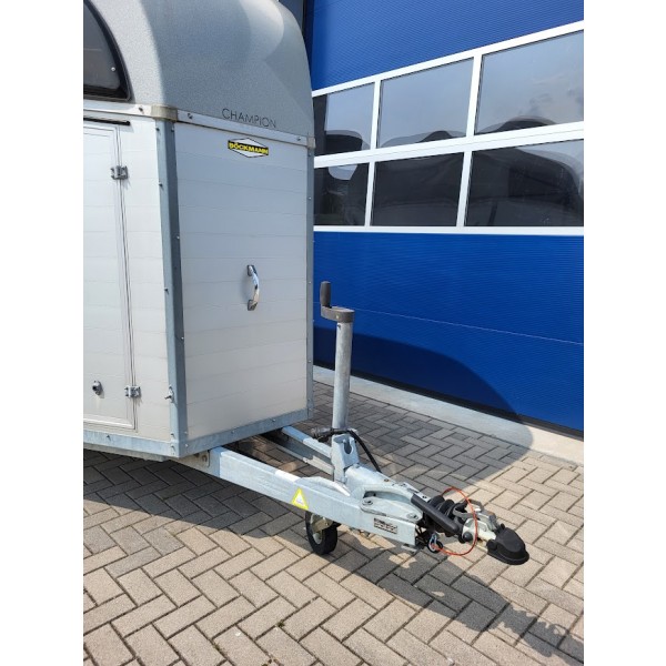 Bockmann Champion Aluminium paardentrailer *