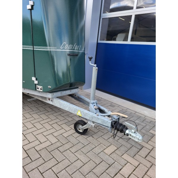 Bockmann Comfort 1.5 paardentrailer **