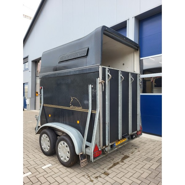 Bockmann Comfort paardentrailer **