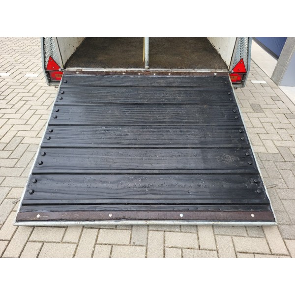 Bockmann Comfort paardentrailer **