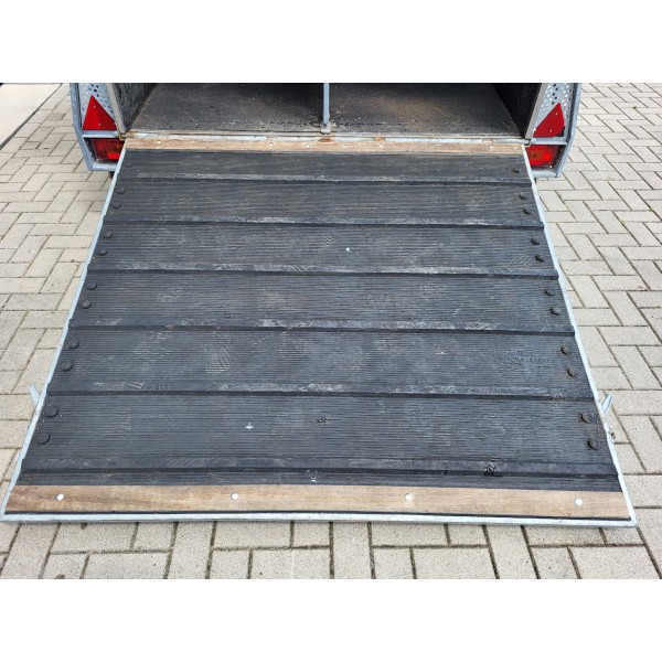 Bockmann Comfort paardentrailer **