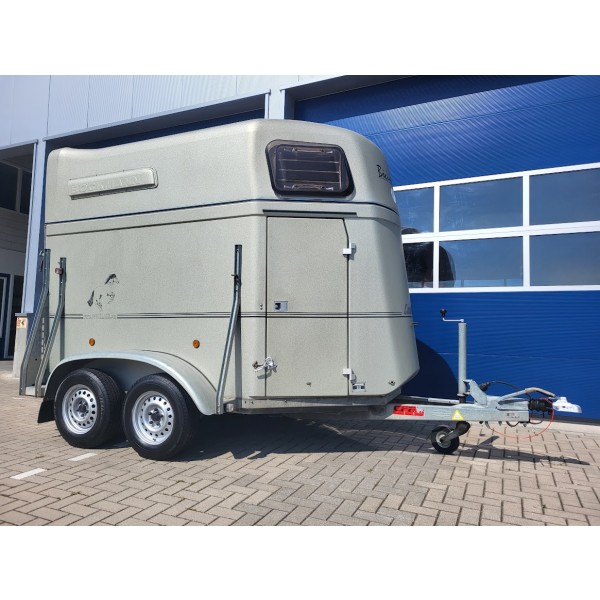 Bockmann Comfort paardentrailer **