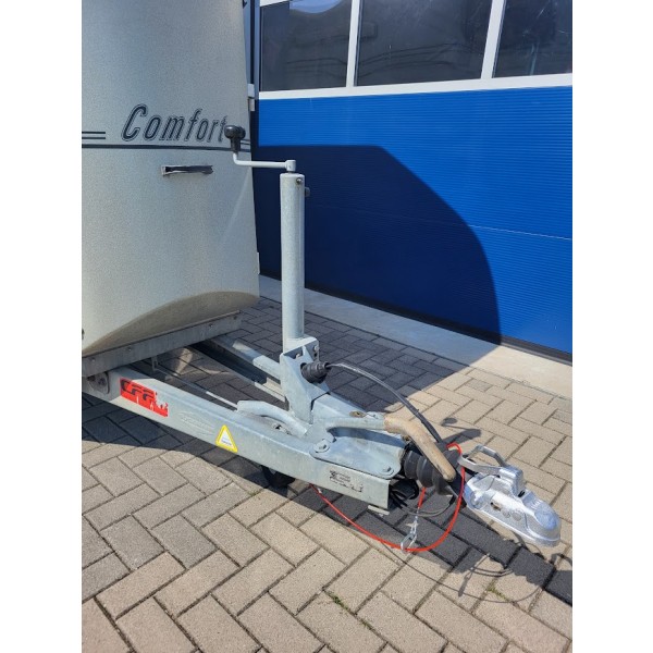 Bockmann Comfort paardentrailer **