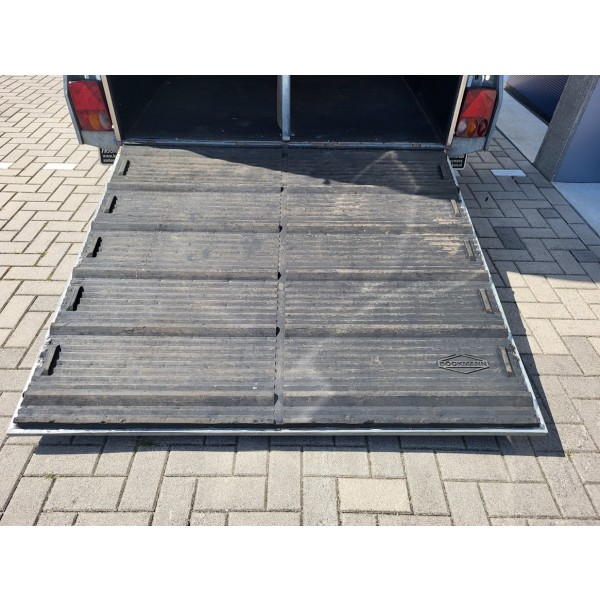 Bockmann Comfort paardentrailer **