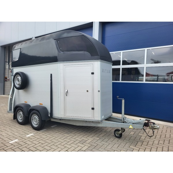 Sirius 1.5 Paardentrailer Aluminium