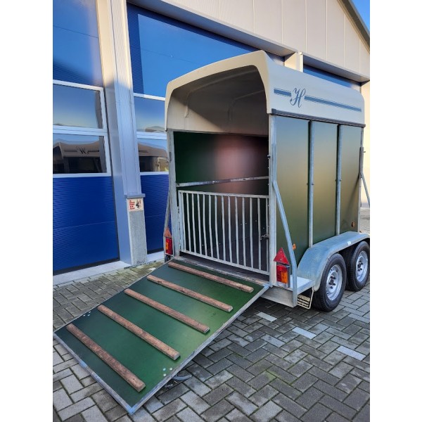 Weijer Veetrailer ponytrailer schapen