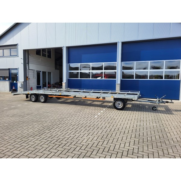 Witteveen Schamel autotransporter **