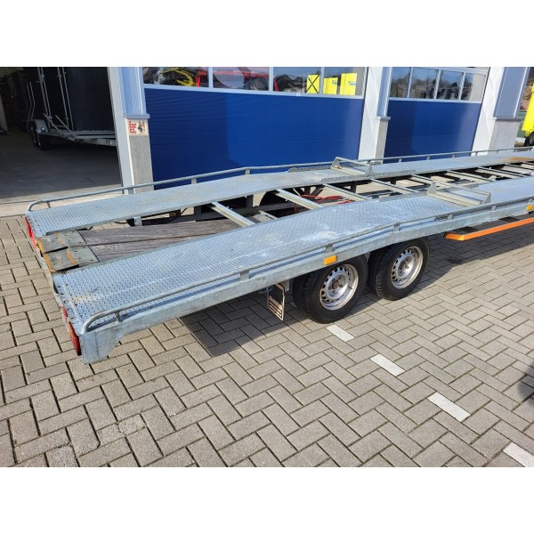 Witteveen Schamel autotransporter **