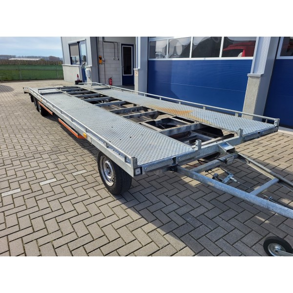 Witteveen Schamel autotransporter **