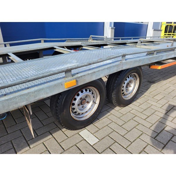 Witteveen Schamel autotransporter **